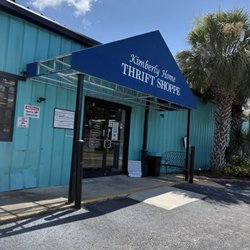 Kimberly Home Thrift Shoppe
