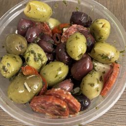 Pasta Salad