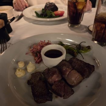 555 East Steakhouse - Ribeye - Steakhouses Near Me - Long Beach, California
