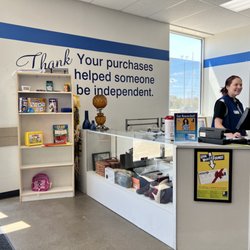 Goodwill Store