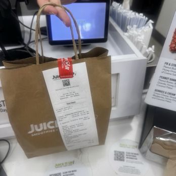 Juice It Up! - Received!! - Juice Bars & Smoothies Near Me - Reedley, California