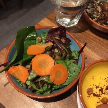 Brother Hubbard - Mejaddra rice and salad - Middle Eastern Near Me - Dublin, D Brother Hubbard - Mejaddra rice and salad - Middle Eastern Near Me - Dublin, D