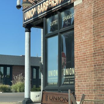 Union Barbershop - Store Front - Barbers Near Me - Saint Louis, Missouri Union Barbershop - Store Front - Barbers Near Me - Saint Louis, Missouri