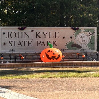 John W. Kyle State Park - Recreation Centers Near Me - Sardis, Mississippi
