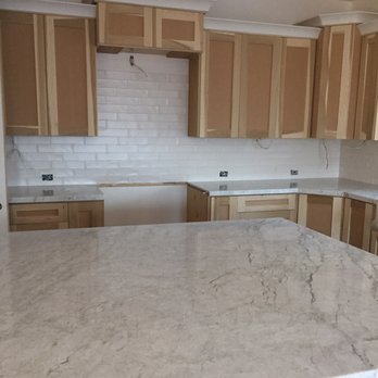 Stoneman Fabrications - More quartzite in the kitchen from DaVinci - Countertop Installation Near Me - San Mateo, California