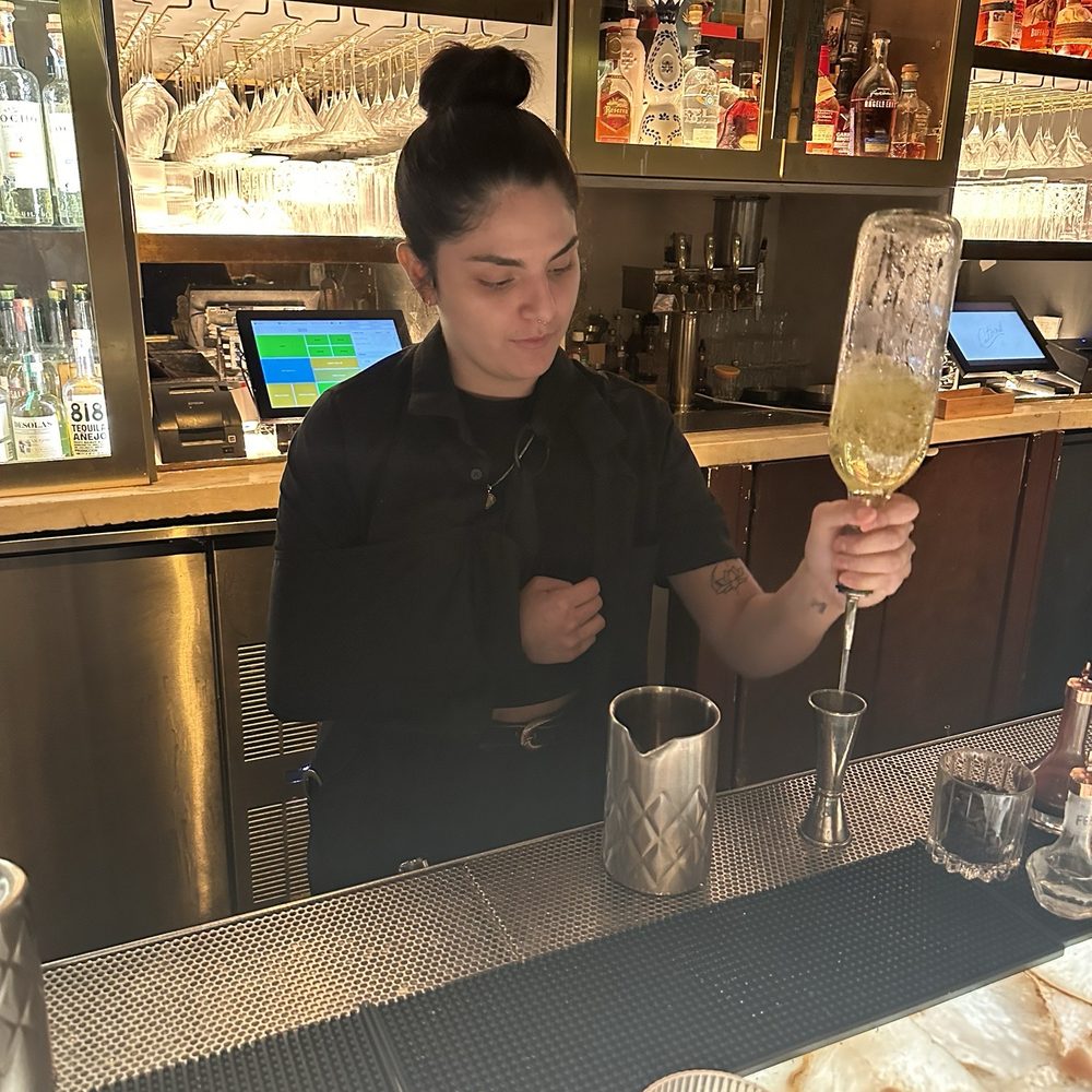 Catbird - One handed bartender - Tapas/Small Plates Near Me - Dallas, Texas Catbird - One handed bartender - Tapas/Small Plates Near Me - Dallas, Texas