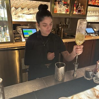 Catbird - One handed bartender - Tapas/Small Plates Near Me - Dallas, Texas