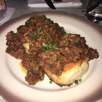 Haberdish - Biscuit and bacon jam - Southern Near Me - Charlotte, North Carolina Haberdish - Biscuit and bacon jam - Southern Near Me - Charlotte, North Carolina