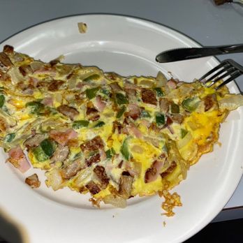 Terry's Cozy Corner - Farmers Omelette - Coffee & Tea Near Me - Lyndhurst, New Jersey