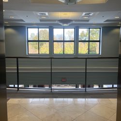 Novant Health Orthopedic and Sports Medicine North - Second floor lobby