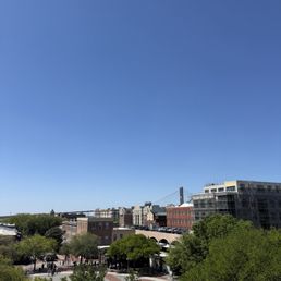 Rooftop view Rooftop view