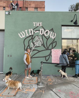 The Win~Dow Silver Lake by null The Win~Dow Silver Lake by null