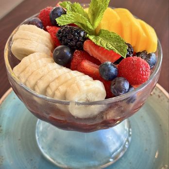 Fountain Restaurant - Acai Bowl - Breakfast & Brunch Near Me - San Jose, California Fountain Restaurant - Acai Bowl - Breakfast & Brunch Near Me - San Jose, California