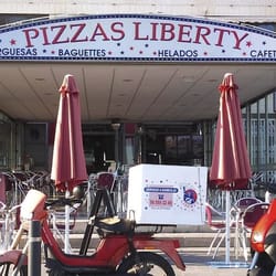 Pizzas Liberty