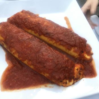 Pazzo - Manicotti - Italian Near Me - Pittston, Pennsylvania