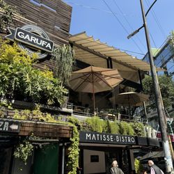 Fonda Garufa - Exterior