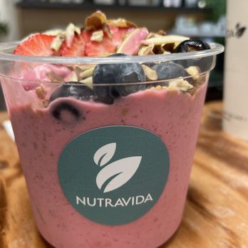NUTRAVIDA - Nutravida Bowl - Juice Bars & Smoothies Near Me - RIALTO, California NUTRAVIDA - Nutravida Bowl - Juice Bars & Smoothies Near Me - RIALTO, California