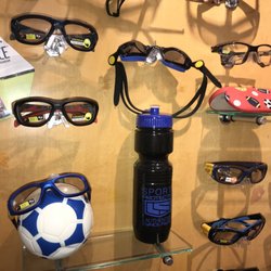 PD Optics - Sports Safety