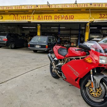 Montri Auto Repair - Montri Auto Repair - Auto Repair Near Me - Los Angeles, California
