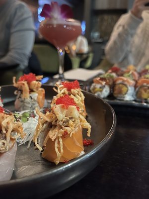 Fuji at Ink Block by null