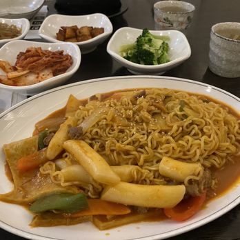 Han Mi Jeong - #14 - Ramen Tteokbokki - Korean Near Me - Richmond Hill, Ontario Han Mi Jeong - #14 - Ramen Tteokbokki - Korean Near Me - Richmond Hill, Ontario