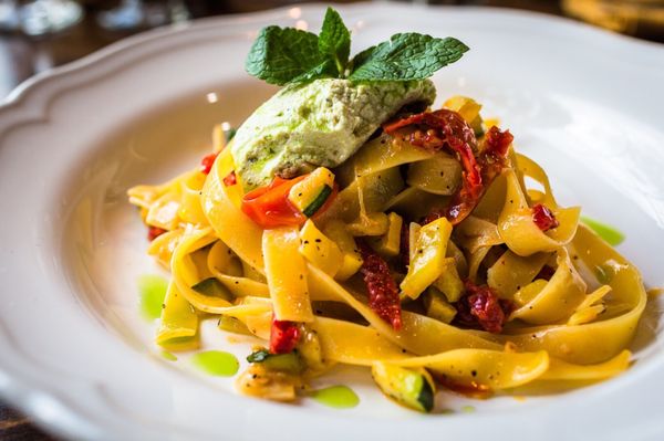 La Trattoria by null