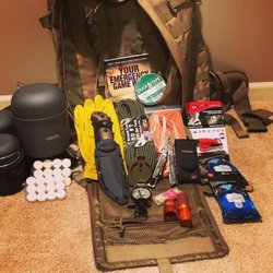 Game Plan Experts - 72 Hour Kit