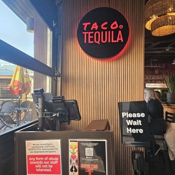 Taco N Tequila - Front counter - Mexican Near Me - Niagara Falls, Ontario