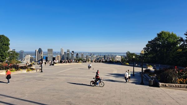 Kondiaronk Belvedere by null