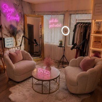 Upstage Beauty - Our vibes in the Podcast room - Skin Care Near Me - Wilmington, North Carolina Upstage Beauty - Our vibes in the Podcast room - Skin Care Near Me - Wilmington, North Carolina