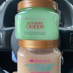 Target - Tree Hut Scrubs (Holiday Cheer and Frosted Sugar Cookie) $8.69 each