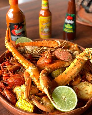 Lago Mariscos by null