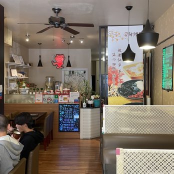 Fresh Legend - Interior - Desserts Near Me - Vancouver, British Columbia