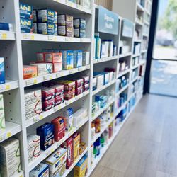Trinity Pharmacy - Inside Trinity Pharmacy SCV! Check out our selection of OTC items, everyday health must-haves, and mor