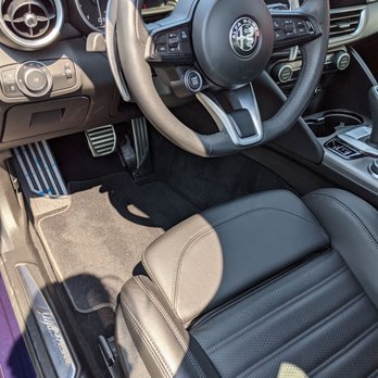 LUX Mobile Car Wash - Clean carpet and seats - Car Wash Near Me - Belmont , California