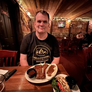 WOLF LODGE INN STEAKHOUSE - 254 Photos & 336 Reviews - 11741 E Frontage