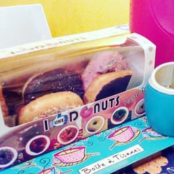 I Like Donuts - Me lleve algunas a casa