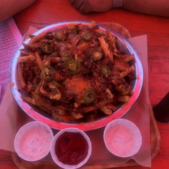 Rodeo Goat - Chili cheese fries - Burgers Near Me - Houston, Texas Rodeo Goat - Chili cheese fries - Burgers Near Me - Houston, Texas