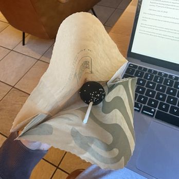 Starbucks - A Chocolate Cake Pop - Coffee & Tea Near Me - New Hope, Pennsylvania Starbucks - A Chocolate Cake Pop - Coffee & Tea Near Me - New Hope, Pennsylvania