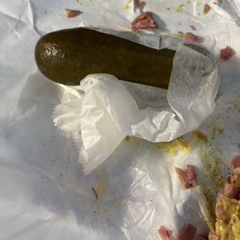 Squirrel Hill Market - Giant pickles! - Specialty Food Near Me - Pittsburgh, Pennsylvania Squirrel Hill Market - Giant pickles! - Specialty Food Near Me - Pittsburgh, Pennsylvania