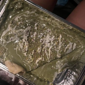 Chocolate House - Pistachio crepe - Waffles Near Me - Totowa, New Jersey