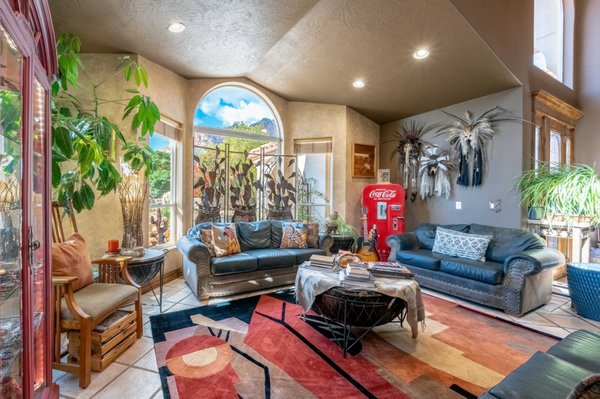 Zion Canyon Bed and Breakfast by null