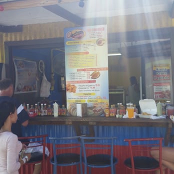 Los Chamos Arepas - Best effen empanadas - Venezuelan Near Me - Carolina, Puerto Rico Los Chamos Arepas - Best effen empanadas - Venezuelan Near Me - Carolina, Puerto Rico