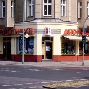 Schmargendorfer Apotheke - Pharmacy Near Me - Berlin, BE