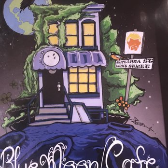 Blue Moon Cafe - Breakfast & Brunch Near Me - Baltimore, Maryland