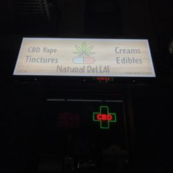 Natural Releaf CBD - We're open for business!
Help us spread the healing...