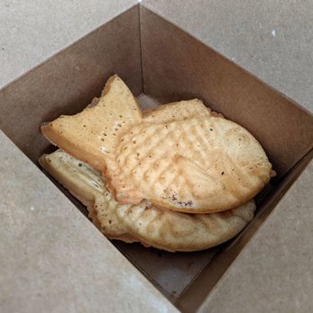 Miss Cheese Tea Cafe - Miss Cheese Tea Cafe 05/09/21: Taiyaki with Custard - Bubble Tea Near Me - Pasadena, California Miss Cheese Tea Cafe - Miss Cheese Tea Cafe 05/09/21: Taiyaki with Custard - Bubble Tea Near Me - Pasadena, California
