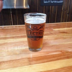 Electric Brewing Co - Victory IPA
