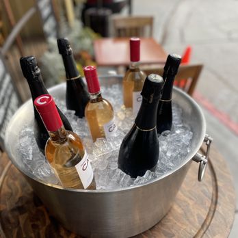 Divino - Yes please. Love the presentation! - Italian Near Me - Los Angeles, California