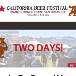 California Beer Festival - Next event September 12, & 13th, 2015